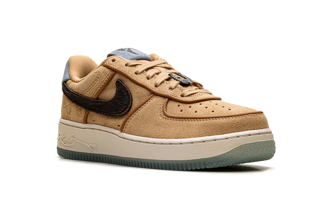 NIKE AIR FORCE 1 LOW PROTRO KOBE BRYANT SIEMPRE HERMANOS