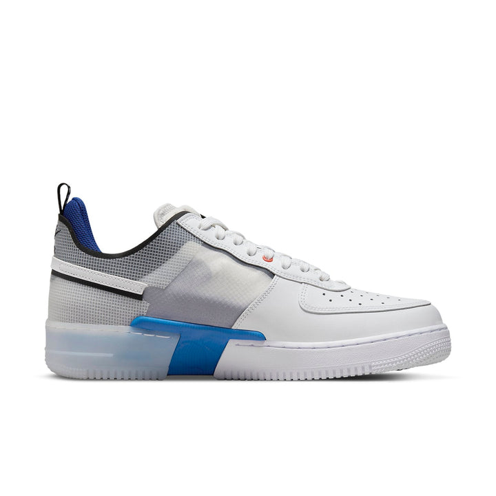 NIKE AIR FORCE 1 LOW REACT SPLIT