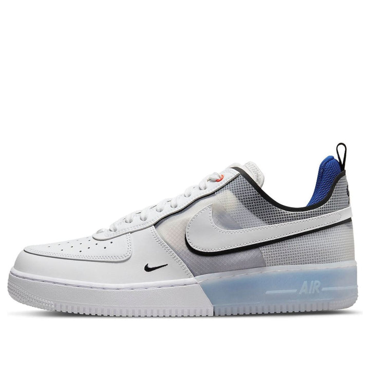 NIKE AIR FORCE 1 LOW REACT SPLIT