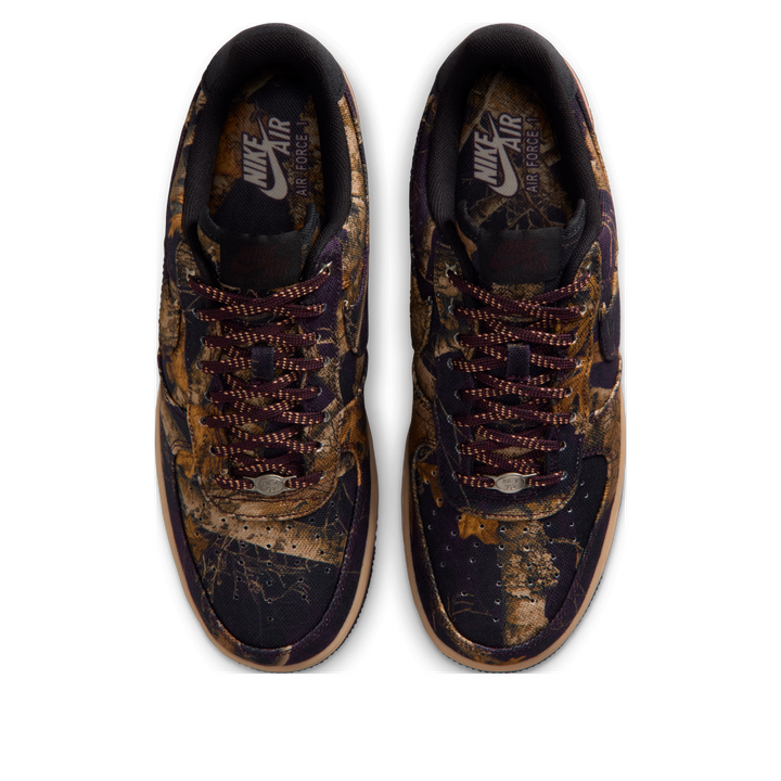 NIKE AIR FORCE 1 LOW REALTREE CAMO