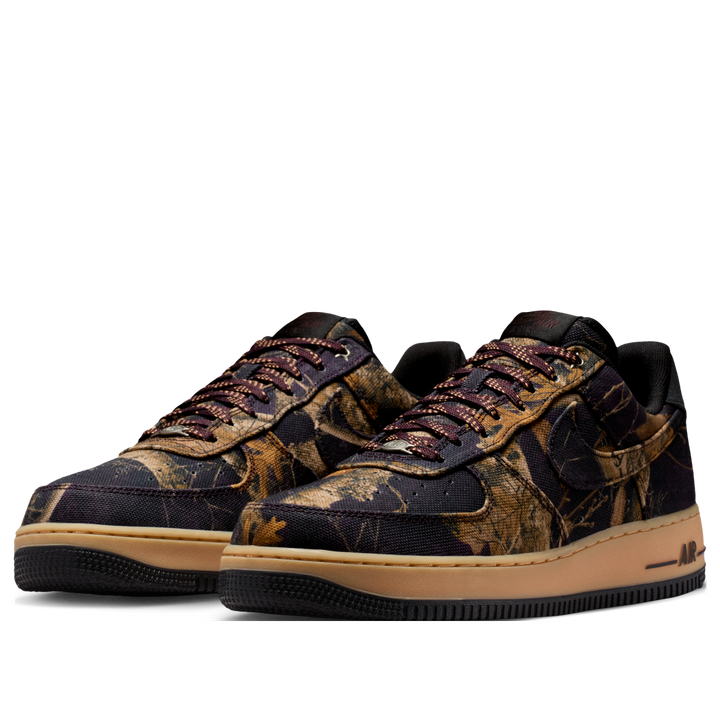 NIKE AIR FORCE 1 LOW REALTREE CAMO