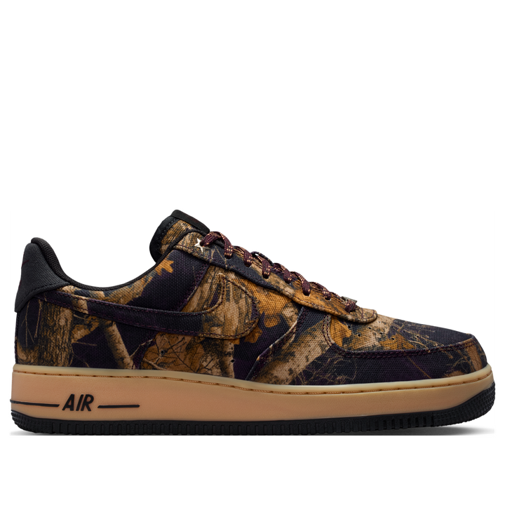 NIKE AIR FORCE 1 LOW REALTREE CAMO
