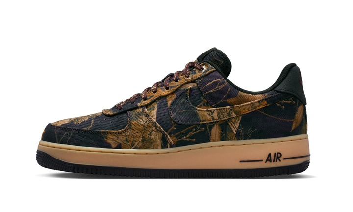 NIKE AIR FORCE 1 LOW REALTREE CAMO