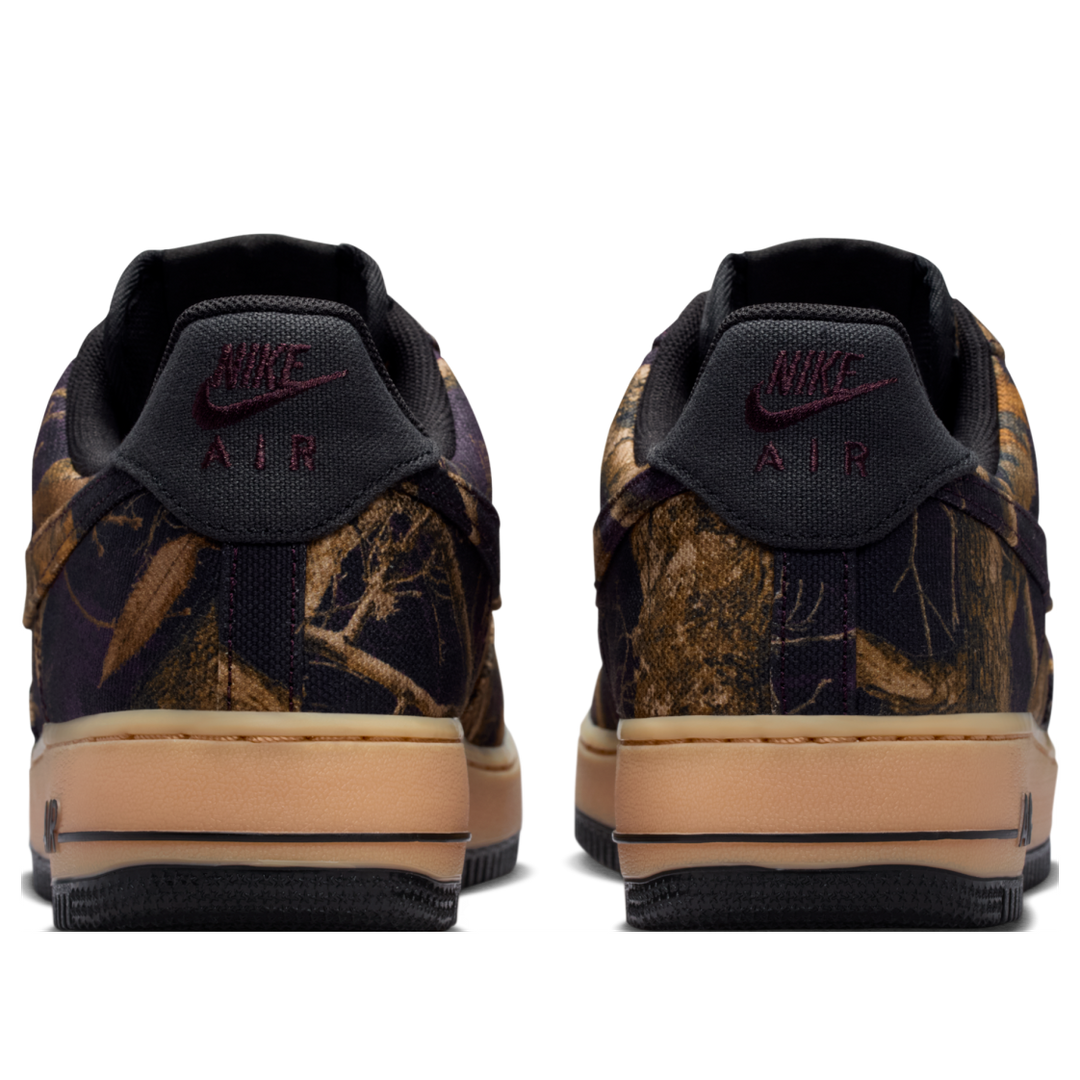 NIKE AIR FORCE 1 LOW REALTREE CAMO