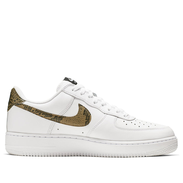 NIKE AIR FORCE 1 LOW RETRO IVORY SNAKE