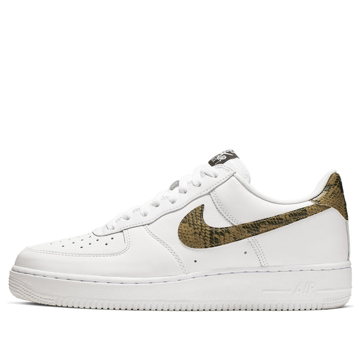 NIKE AIR FORCE 1 LOW RETRO IVORY SNAKE