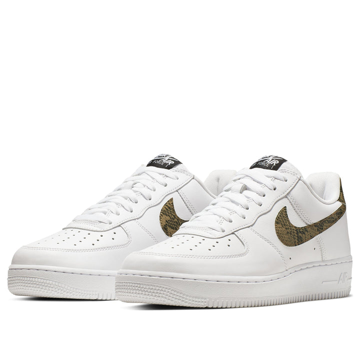 NIKE AIR FORCE 1 LOW RETRO IVORY SNAKE