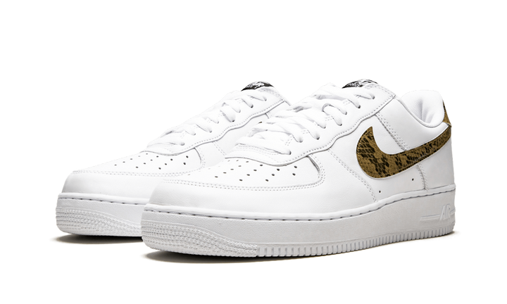 NIKE AIR FORCE 1 LOW RETRO IVORY SNAKE