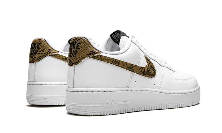 NIKE AIR FORCE 1 LOW RETRO IVORY SNAKE