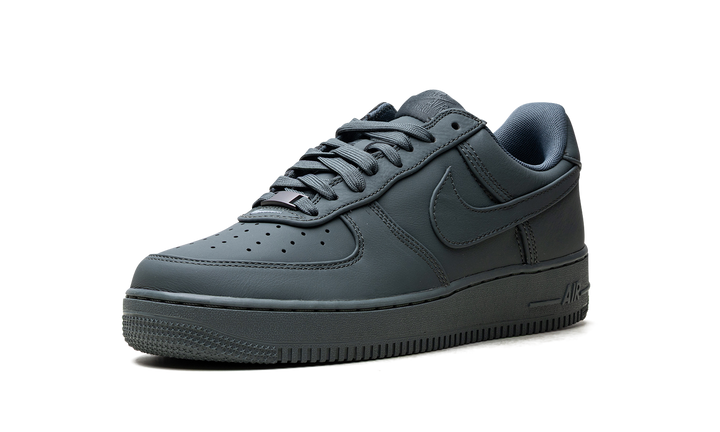 NIKE AIR FORCE 1 LOW RETRO PREMIUM BOMBER GREY