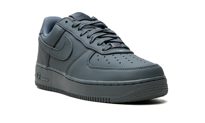NIKE AIR FORCE 1 LOW RETRO PREMIUM BOMBER GREY