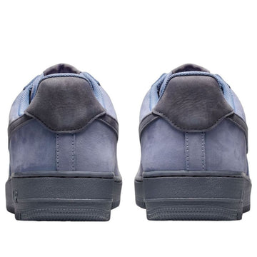 NIKE AIR FORCE 1 LOW RETRO PREMIUM QS DARK BLUE SKY BADGELESS — Stock