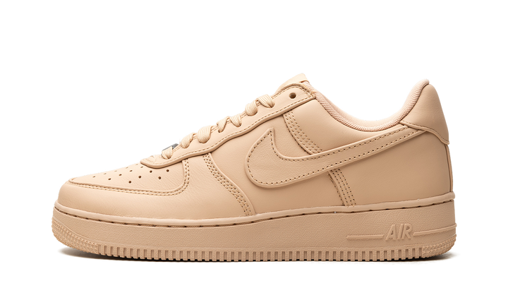 NIKE AIR FORCE 1 LOW RETRO PREMIUM VACHETTA TAN BADGELESS