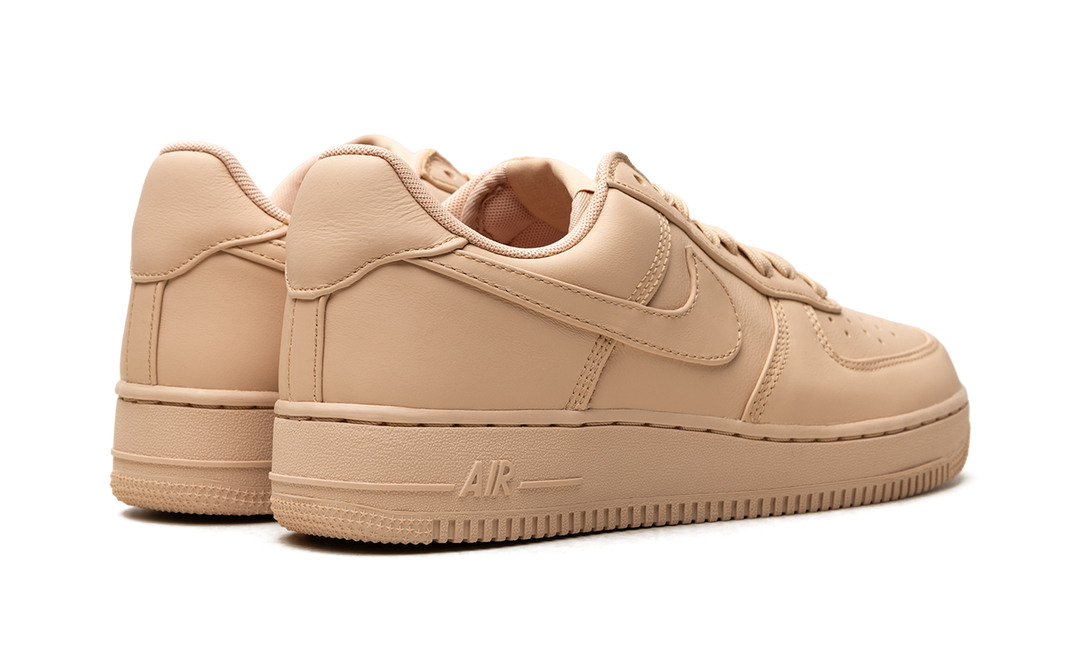 NIKE AIR FORCE 1 LOW RETRO PREMIUM VACHETTA TAN BADGELESS