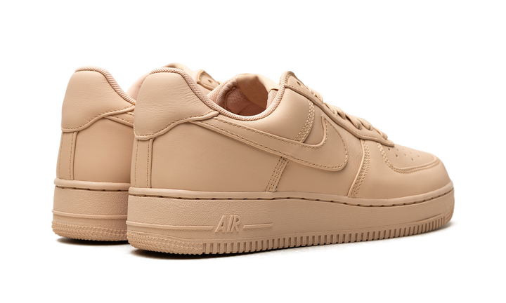 NIKE AIR FORCE 1 LOW RETRO PREMIUM VACHETTA TAN BADGELESS