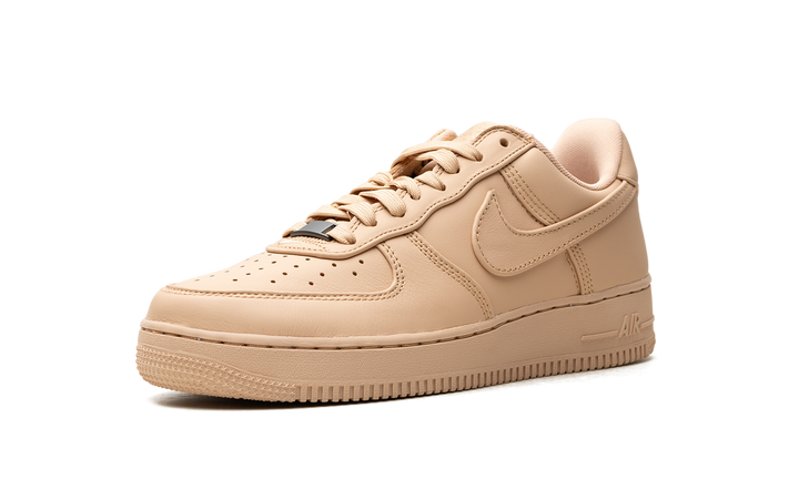 NIKE AIR FORCE 1 LOW RETRO PREMIUM VACHETTA TAN BADGELESS