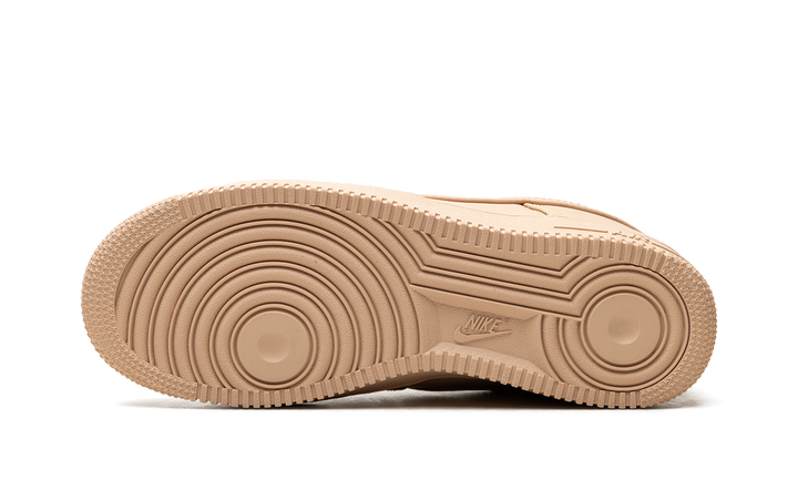 NIKE AIR FORCE 1 LOW RETRO PREMIUM VACHETTA TAN BADGELESS