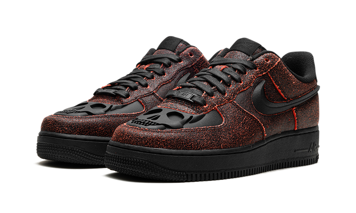 NIKE AIR FORCE 1 LOW RETRO QS HALLOWEEN SKULL