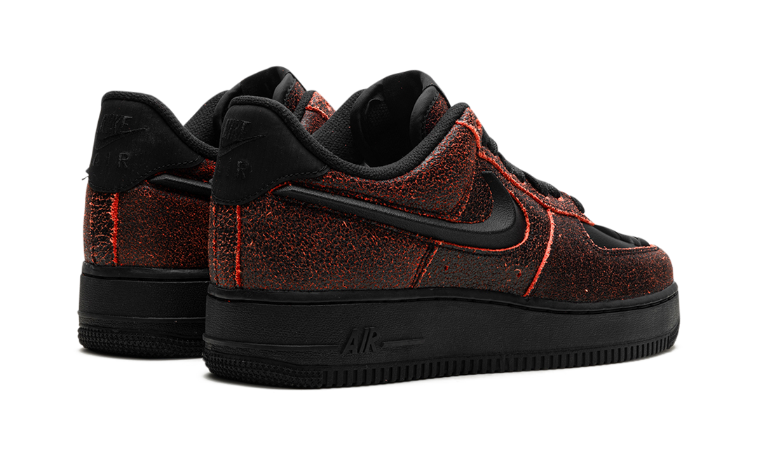 NIKE AIR FORCE 1 LOW RETRO QS HALLOWEEN SKULL
