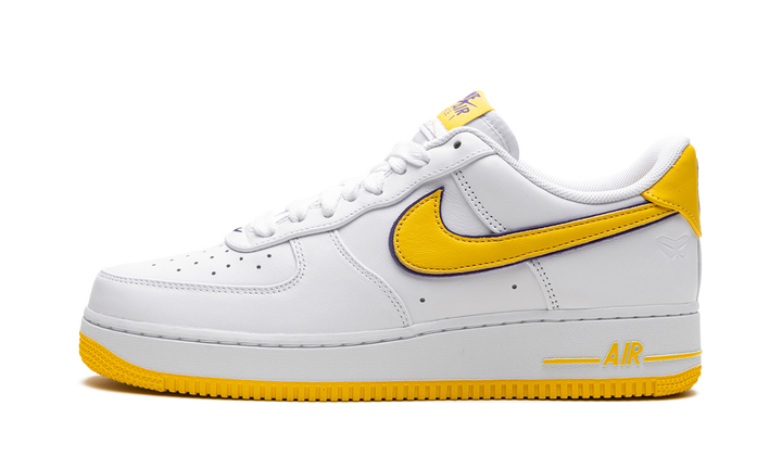 NIKE AIR FORCE 1 LOW RETRO QS KOBE BRYANT LAKERS HOME