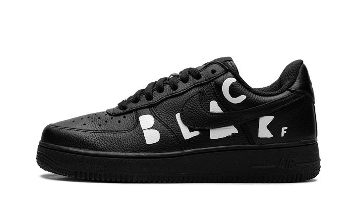NIKE AIR FORCE 1 LOW RETRO SP BLACK COMME DES GARÇONS BLACK