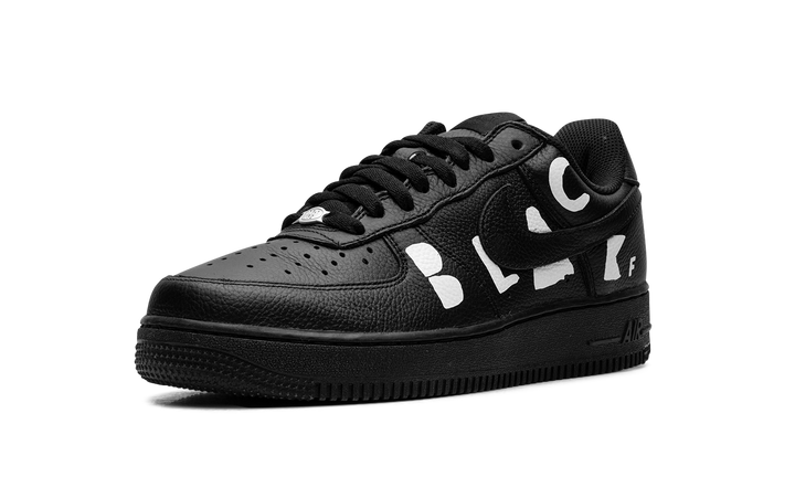 NIKE AIR FORCE 1 LOW RETRO SP BLACK COMME DES GARÇONS BLACK