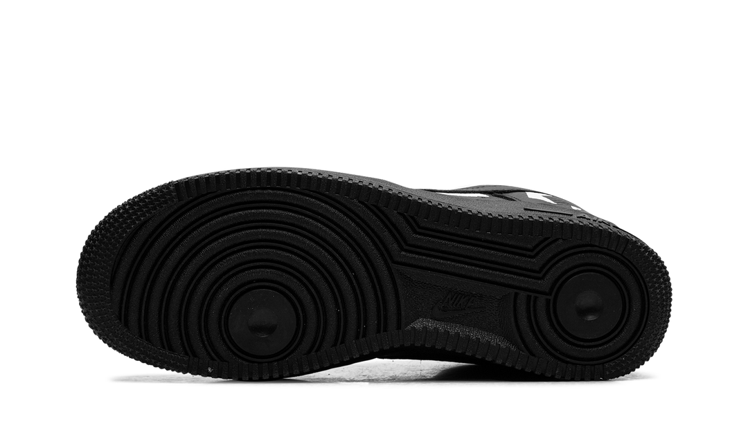 NIKE AIR FORCE 1 LOW RETRO SP BLACK COMME DES GARÇONS BLACK