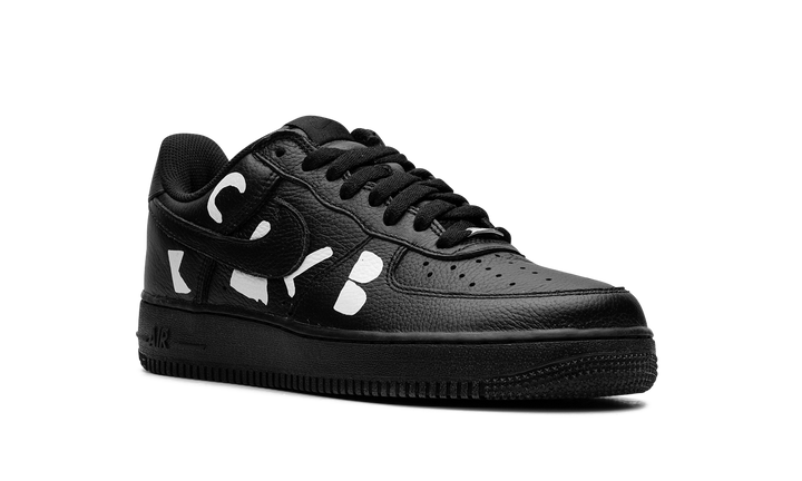NIKE AIR FORCE 1 LOW RETRO SP BLACK COMME DES GARÇONS BLACK