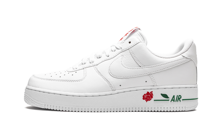 NIKE AIR FORCE 1 LOW ROSE WHITE