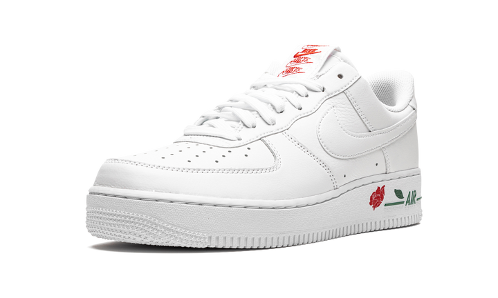 NIKE AIR FORCE 1 LOW ROSE WHITE