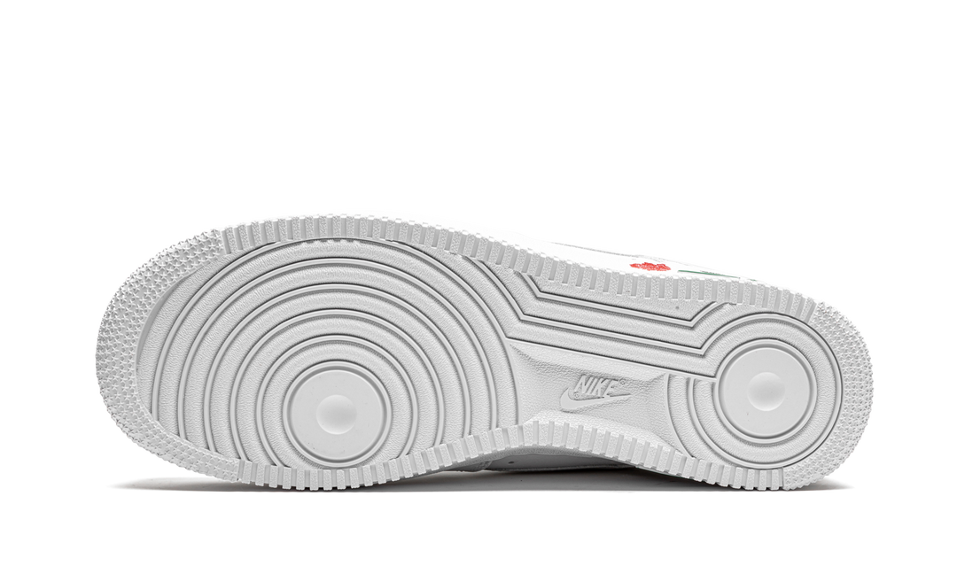 NIKE AIR FORCE 1 LOW ROSE WHITE