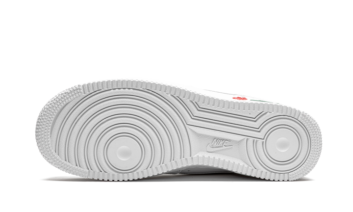 NIKE AIR FORCE 1 LOW ROSE WHITE