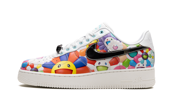 NIKE AIR FORCE 1 LOW RTFKT CLONE X MURAKAMI DRIP EDITION OF 3815