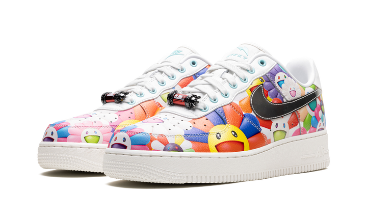 NIKE AIR FORCE 1 LOW RTFKT CLONE X MURAKAMI DRIP EDITION OF 3815