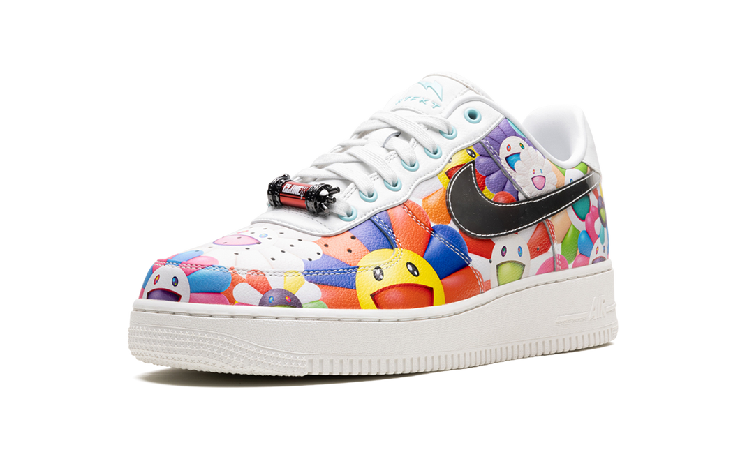 NIKE AIR FORCE 1 LOW RTFKT CLONE X MURAKAMI DRIP EDITION OF 3815