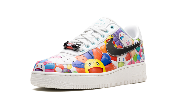 NIKE AIR FORCE 1 LOW RTFKT CLONE X MURAKAMI DRIP EDITION OF 3815