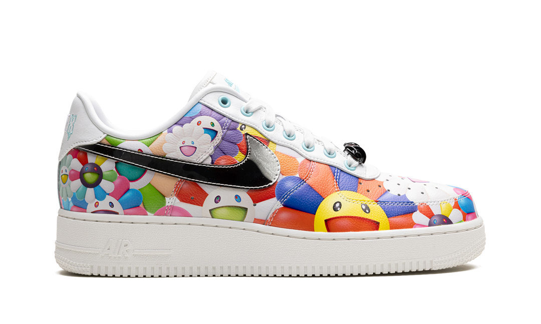 NIKE AIR FORCE 1 LOW RTFKT CLONE X MURAKAMI DRIP EDITION OF 3815