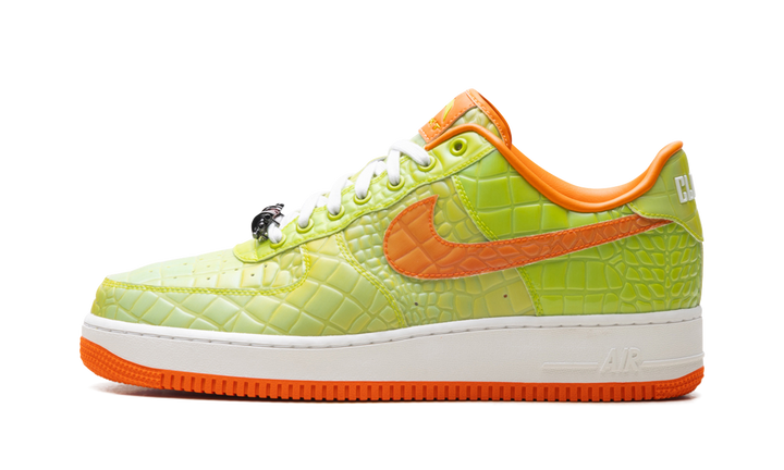 NIKE AIR FORCE 1 LOW RTFKT CLONE X REPTILE EDITION OF 381