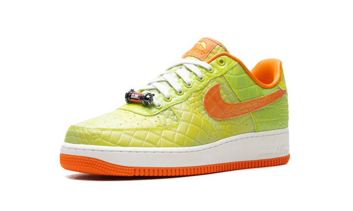 NIKE AIR FORCE 1 LOW RTFKT CLONE X REPTILE EDITION OF 381