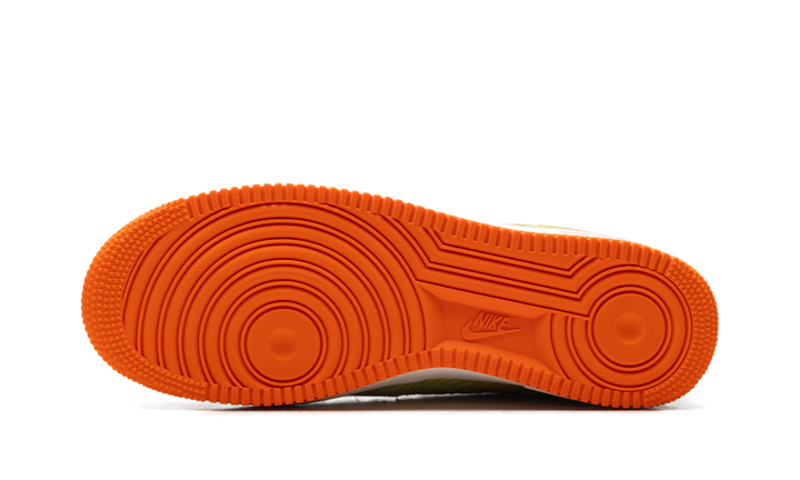 NIKE AIR FORCE 1 LOW RTFKT CLONE X REPTILE EDITION OF 381