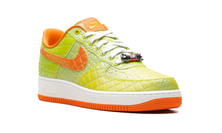 NIKE AIR FORCE 1 LOW RTFKT CLONE X REPTILE EDITION OF 381