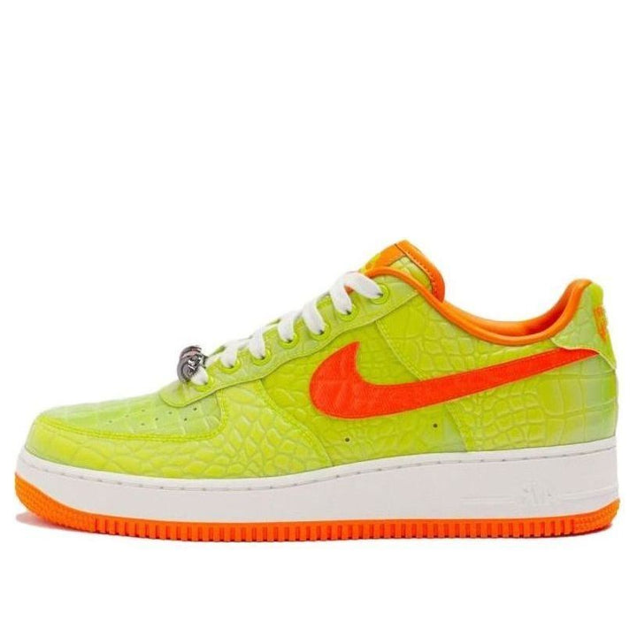 NIKE AIR FORCE 1 LOW RTFKT CLONE X REPTILE EDITION OF 381