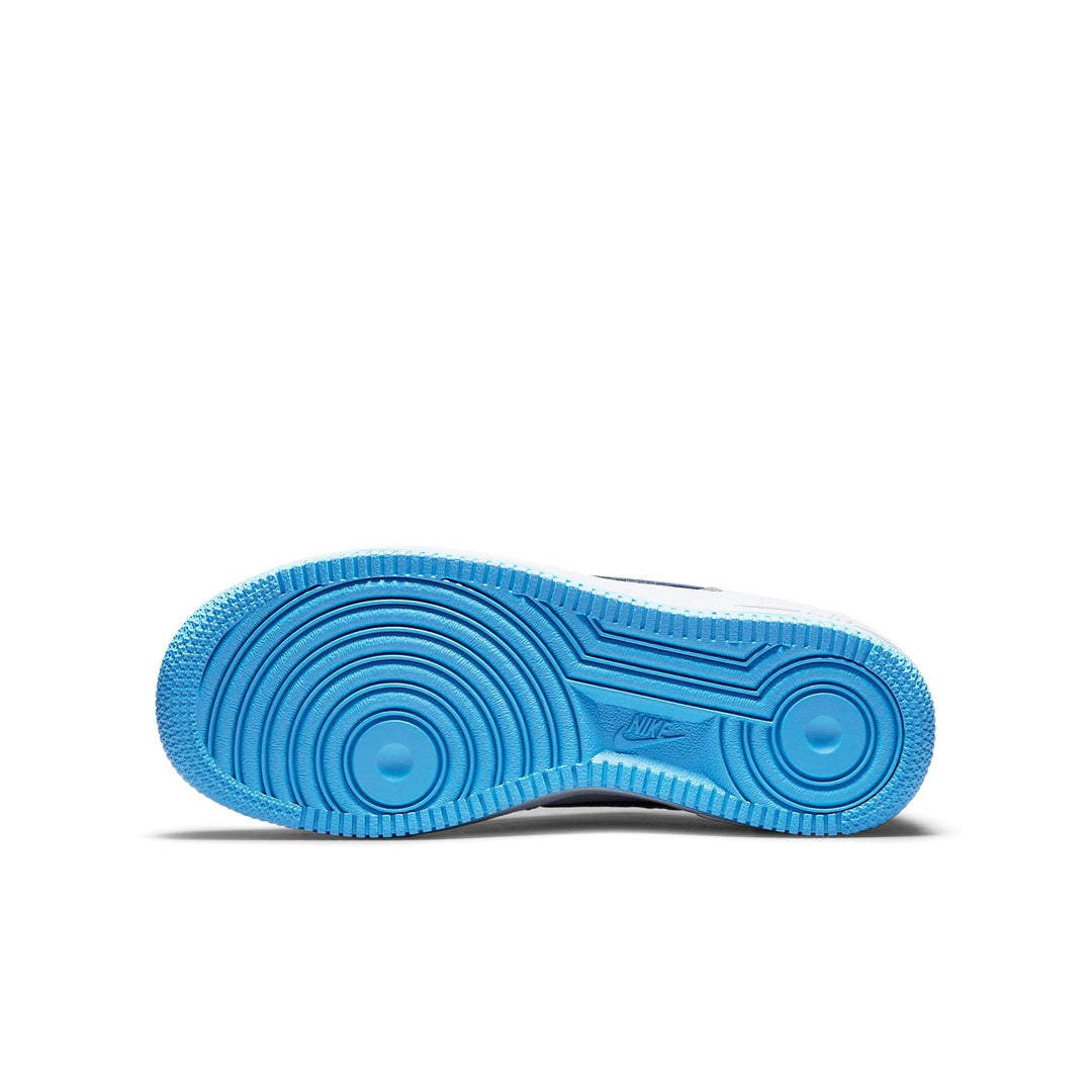 NIKE AIR FORCE 1 LOW S50 UNIVERSITY BLUE GS