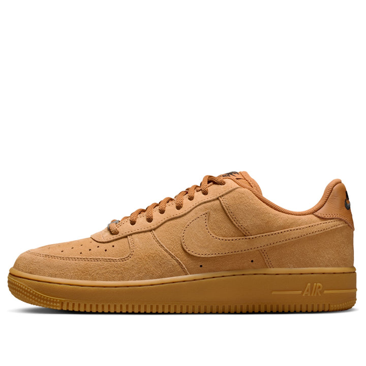 NIKE AIR FORCE 1 LOW SB FLAX