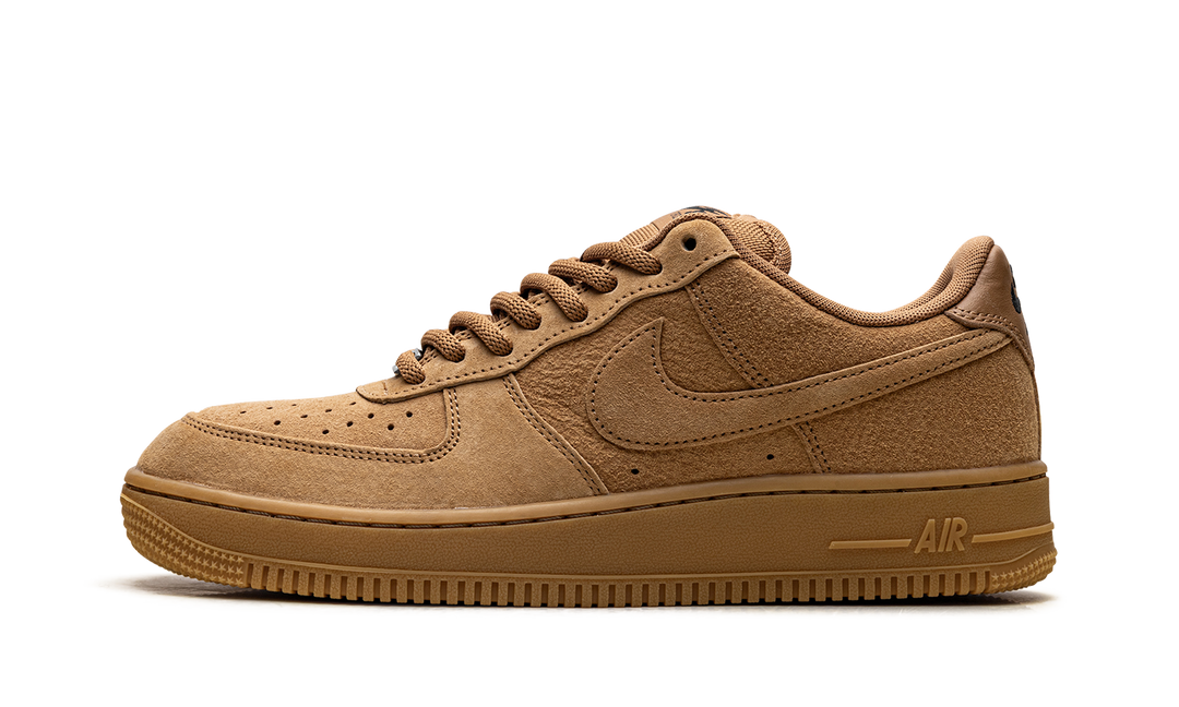 NIKE AIR FORCE 1 LOW SB FLAX