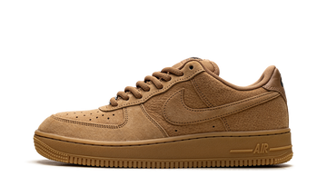 NIKE AIR FORCE 1 LOW SB FLAX