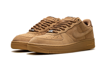 NIKE AIR FORCE 1 LOW SB FLAX