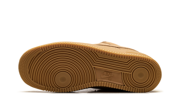 NIKE AIR FORCE 1 LOW SB FLAX