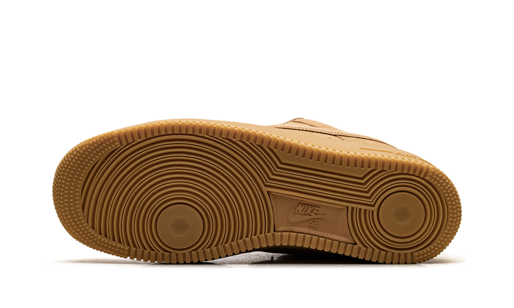 NIKE AIR FORCE 1 LOW SB FLAX