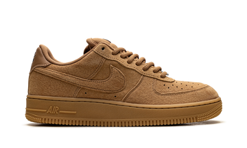 NIKE AIR FORCE 1 LOW SB FLAX